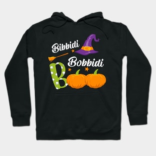 Bibbidi bobbidi boo Hoodie